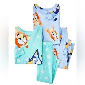 Disney Bluey Toddler Pajama Sets
